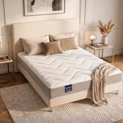 Matelas en mousse HR ferme Dunlopillo Tulipe 2