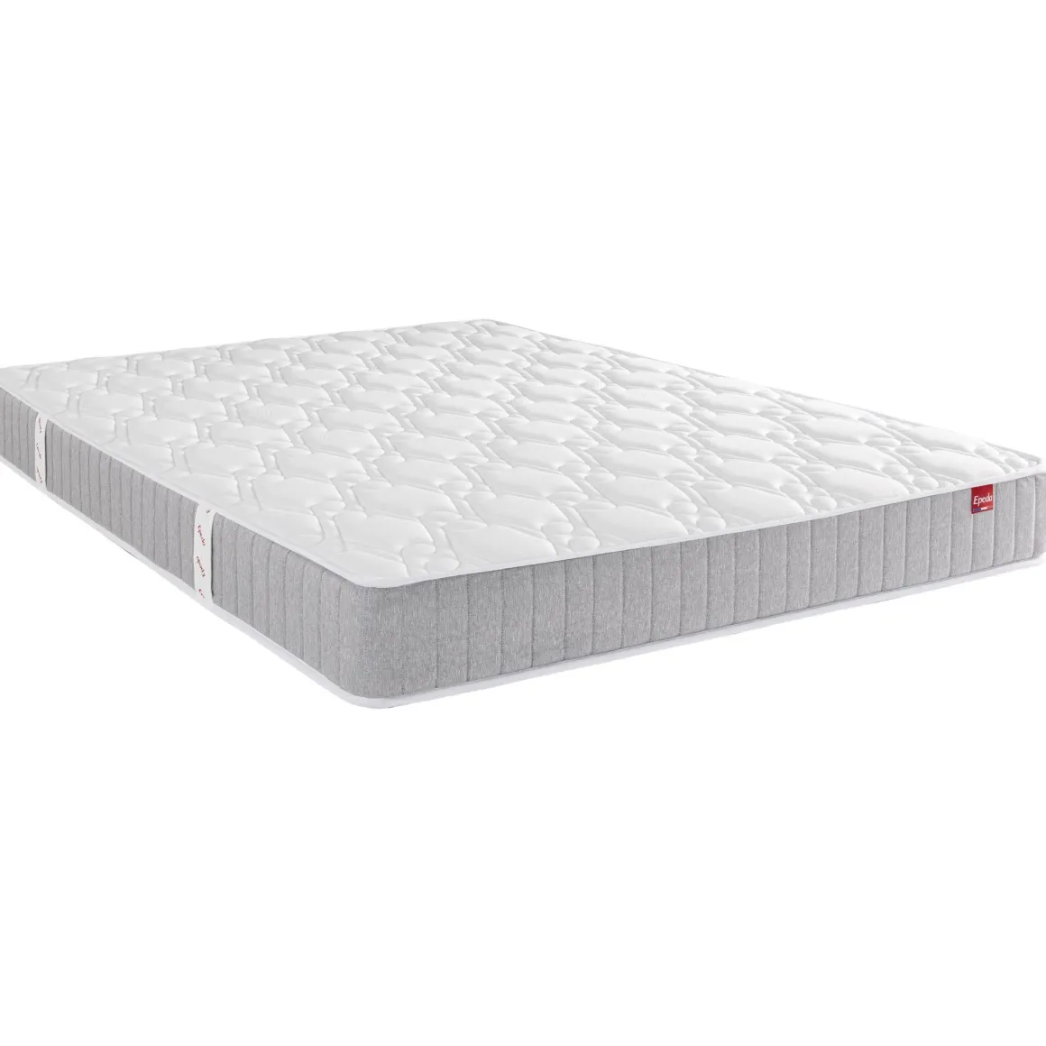 Matelas Epeda en ressorts ensachés Classique 2