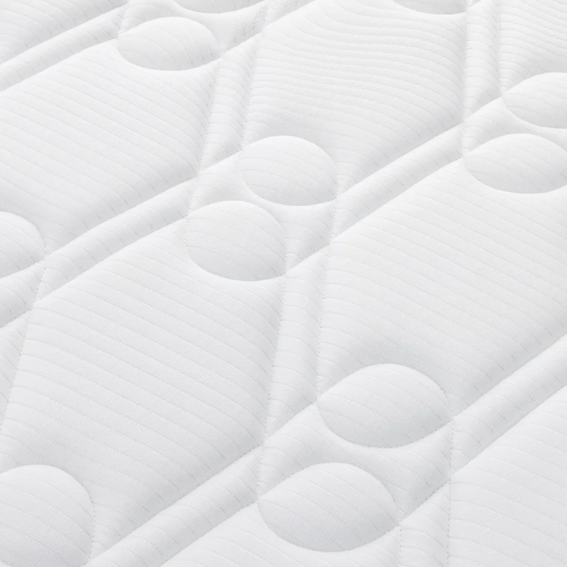 Matelas Epeda en ressorts ensachés Classique 2