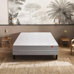 Matelas Epeda en ressorts ensachés Classique 2