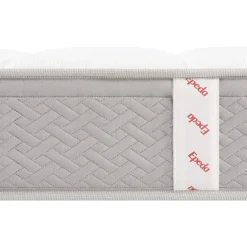 Matelas Epeda ressorts ensachés et mémoire de forme Destination