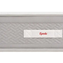 Matelas Epeda ressorts ensachés, cachemire et soie Beau Séjour