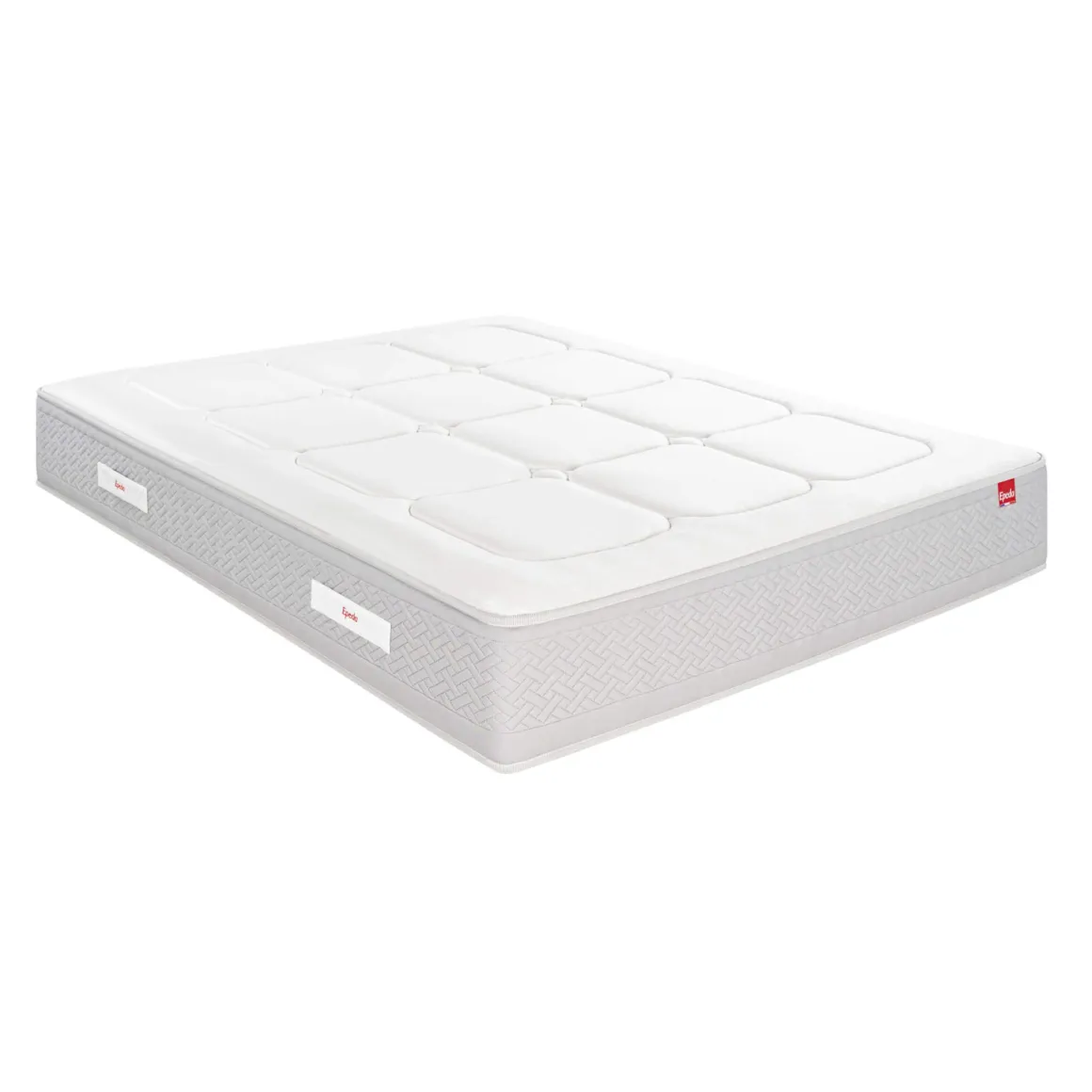 Matelas Epeda ressorts multi-actif L’Inoubliable