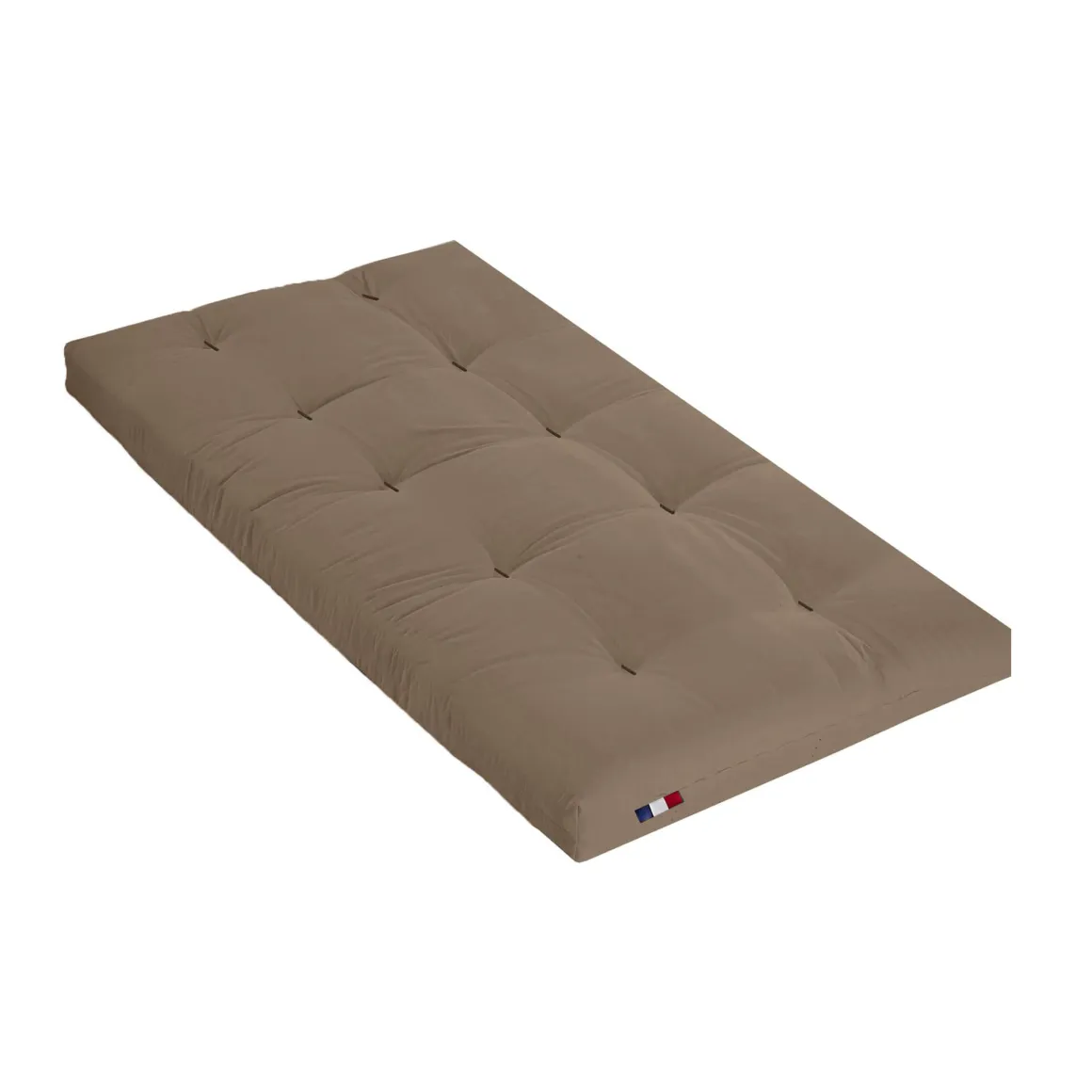 Matelas futon coeur en latex