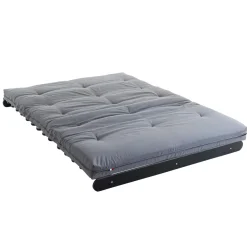 Matelas futon coeur en latex