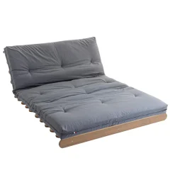 Matelas futon coeur en mousse à mémoire de forme
