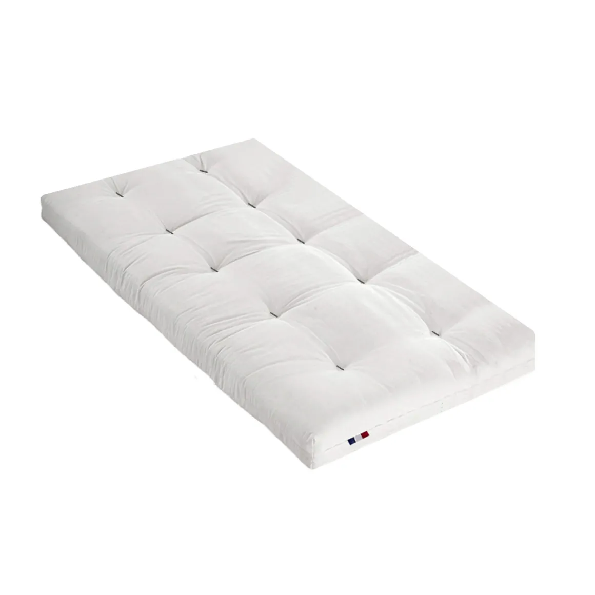Matelas futon coeur en mousse à mémoire de forme