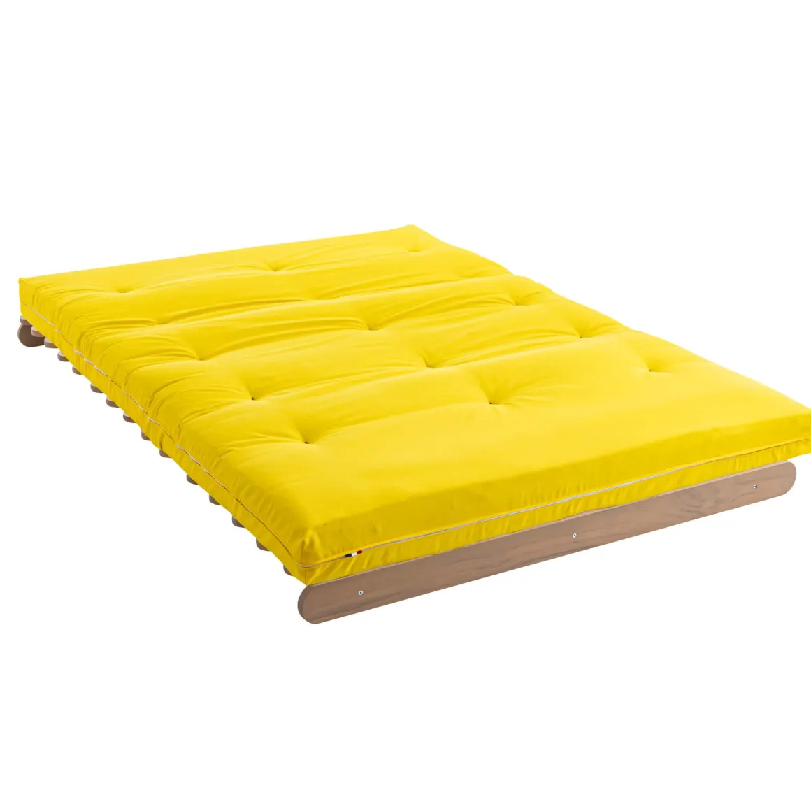 Matelas futon coeur en mousse à mémoire de forme