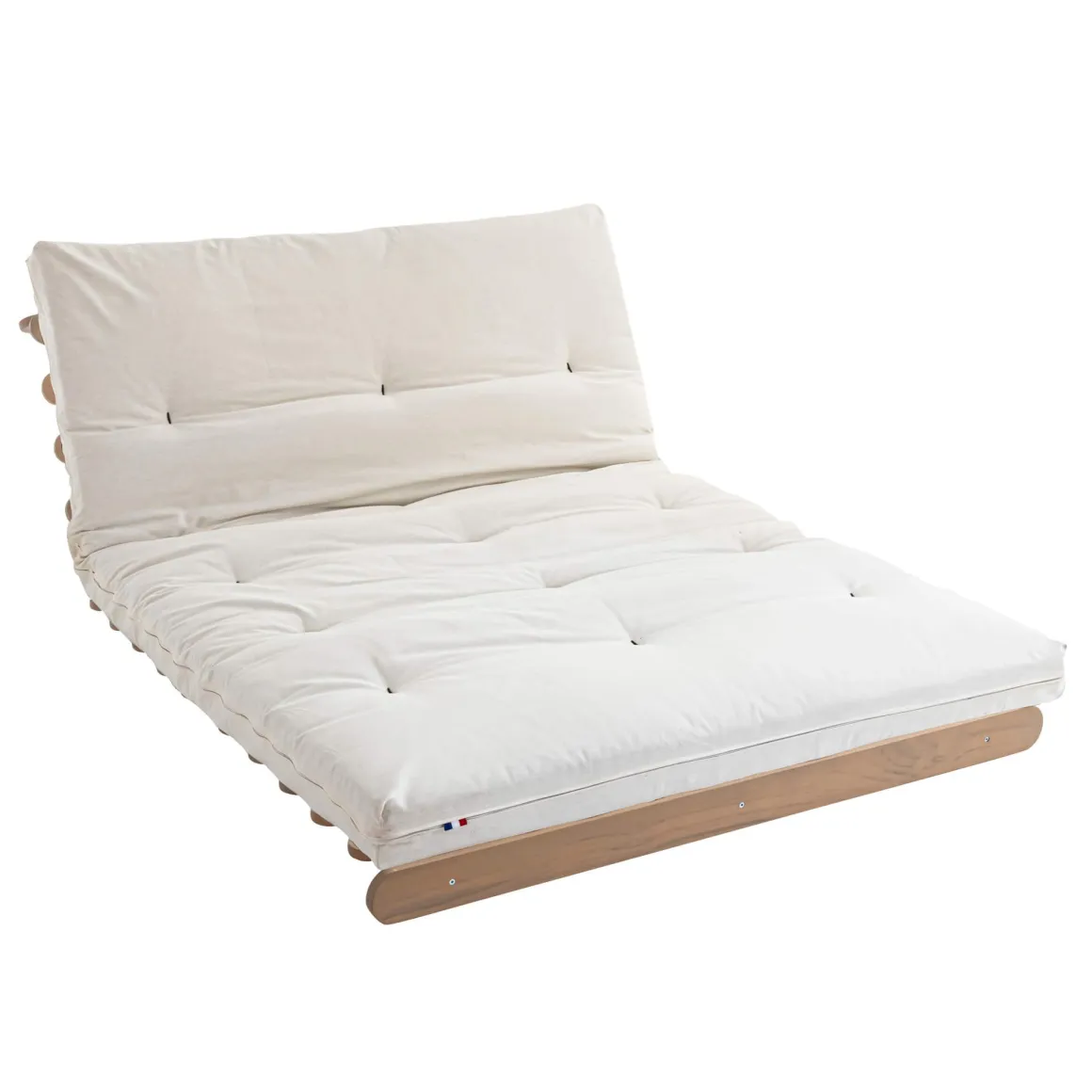 Matelas futon coeur en mousse à mémoire de forme