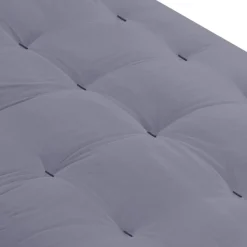 Matelas futon coeur en mousse à mémoire de forme