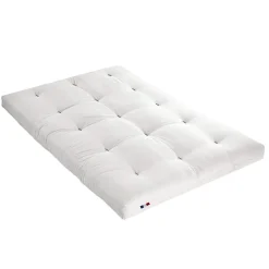 Matelas futon coeur en mousse à mémoire de forme