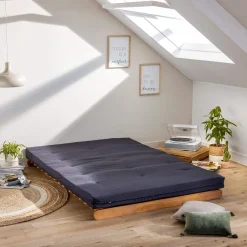 Matelas futon en coton