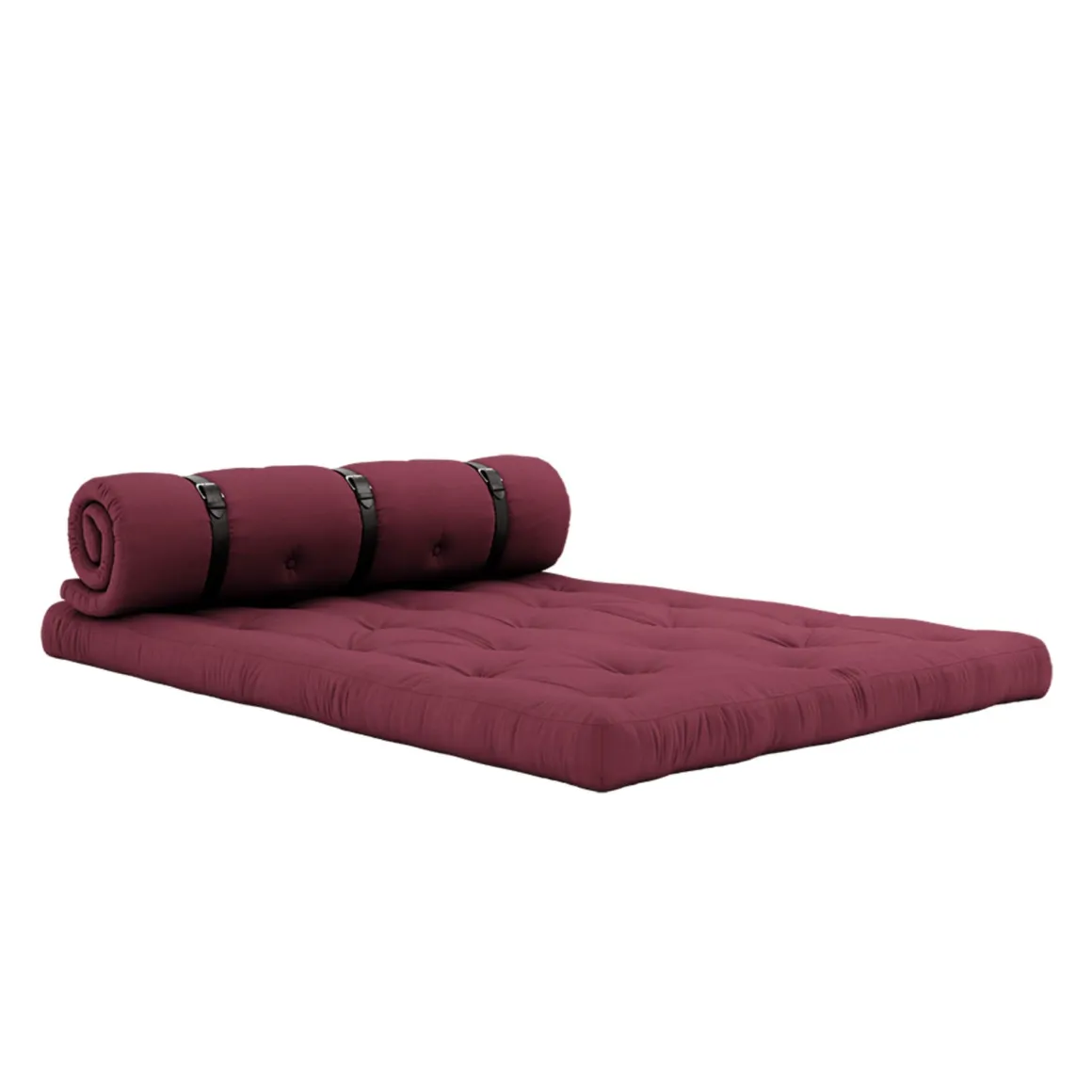 Matelas futon et fauteuil 2 en 1 BUCKLE-UP
