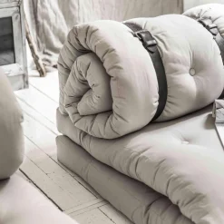 Matelas futon et fauteuil 2 en 1 BUCKLE-UP