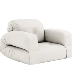 Matelas futon et fauteuil 2 en 1 HIPPO 90x200