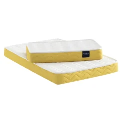Matelas junior mousse pour lit évolutif Aurore 200 - SOMEO