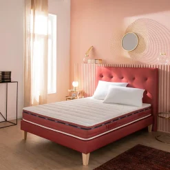Matelas 100% latex Crépuscule 500 - SOMEO