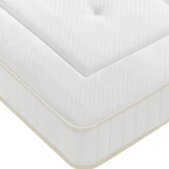 Matelas lit électrique en ressorts ensachés et mémoire de forme Epeda Balade