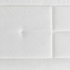 Matelas lit électrique en ressorts ensachés et mémoire de forme Epeda Balade