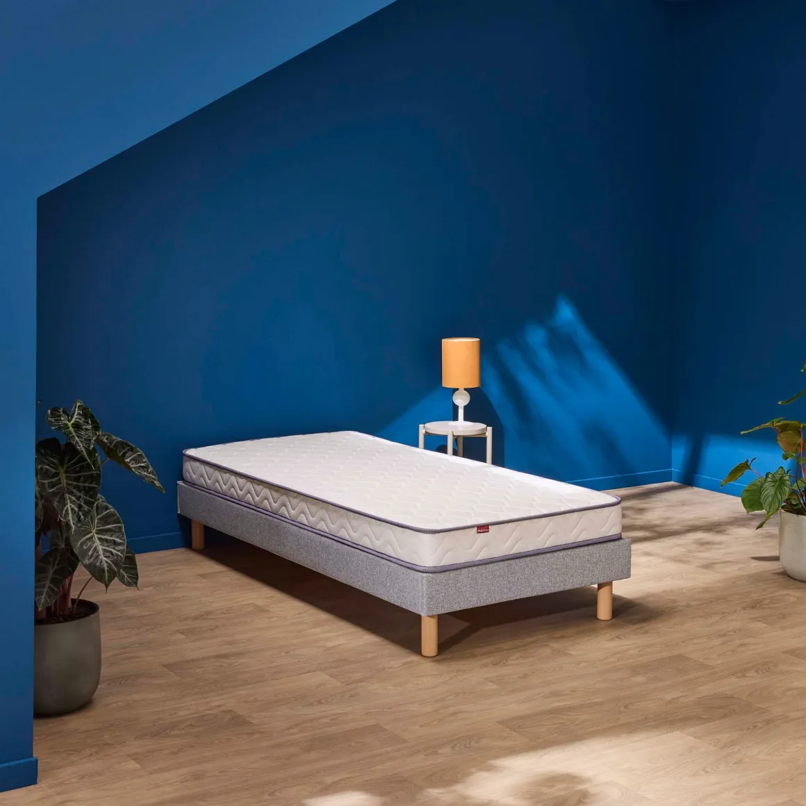 Matelas Merinos junior mousse Positive Lit