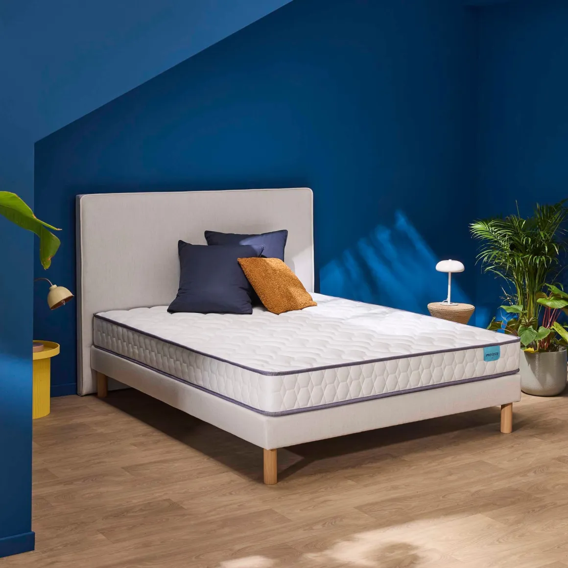 Matelas Merinos mousse haute densité Optilit