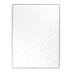 Matelas Merinos mousse haute densité et mémoire de forme Chill Bed