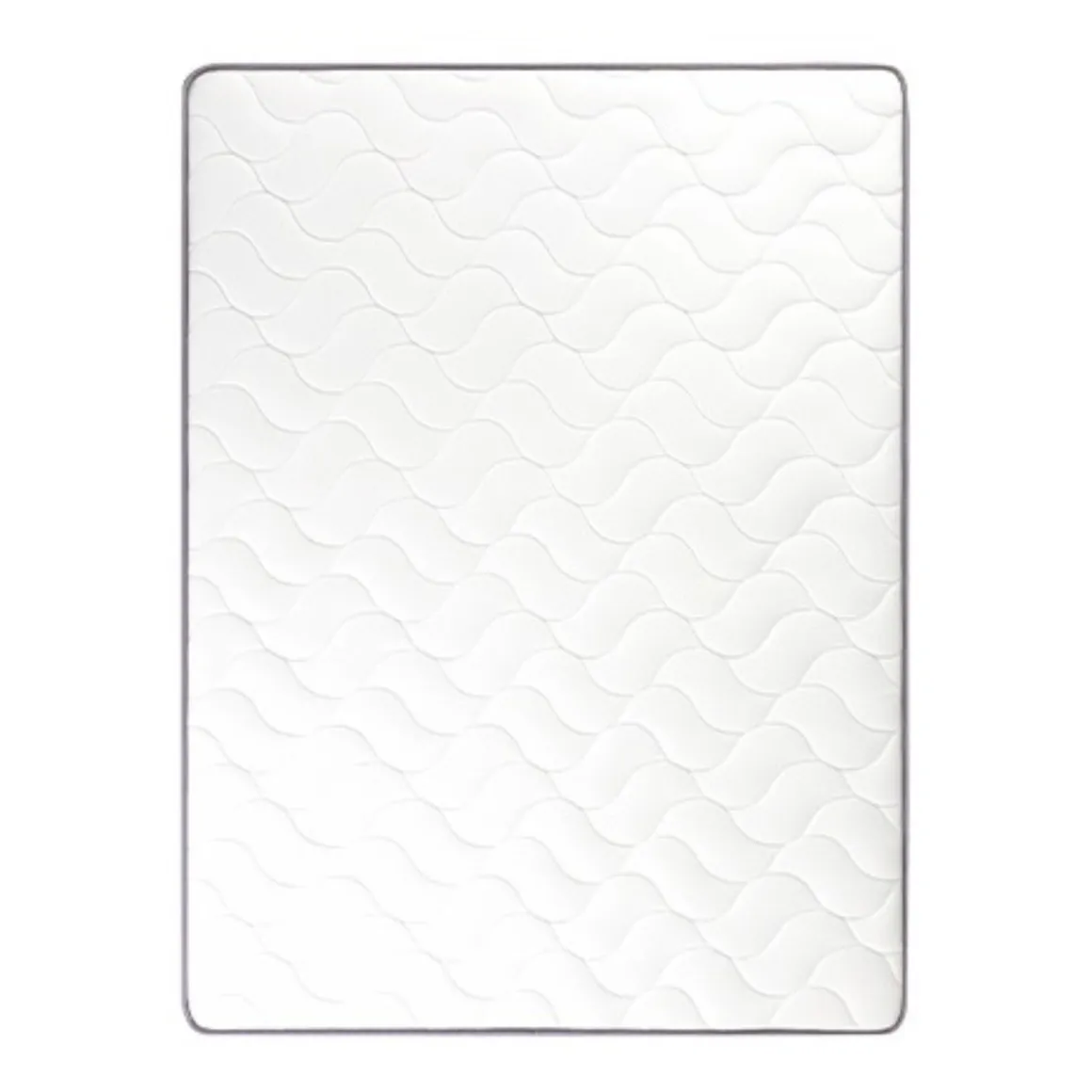Matelas Merinos mousse haute densité et mémoire de forme Chill Bed