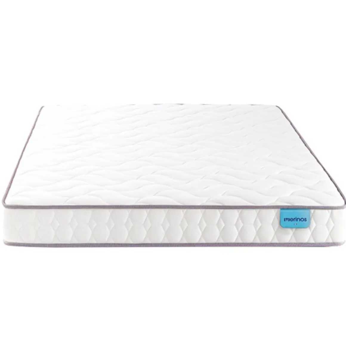 Matelas Merinos mousse haute densité et mémoire de forme Chill Bed