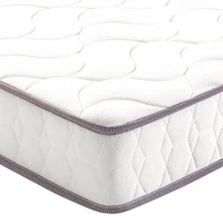 Matelas Merinos mousse haute densité et mémoire de forme Chill Bed