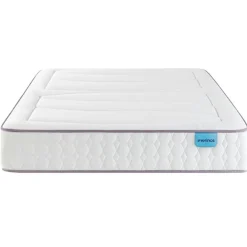 Matelas Merinos ressorts ensachés et mémoire de forme Beauty Bed