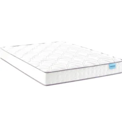 Matelas Merinos ressorts ensachés Morning Routine