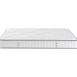 Matelas Merinos ressorts ensachés, mémoire de forme et latex Full Bed