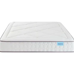 Matelas Merinos ressorts ensachés, mémoire de forme et latex Full Bed
