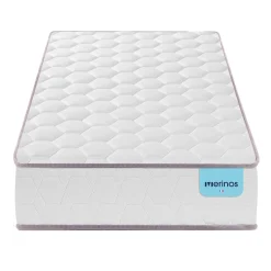 Matelas Merinos ressorts ensachés Natty