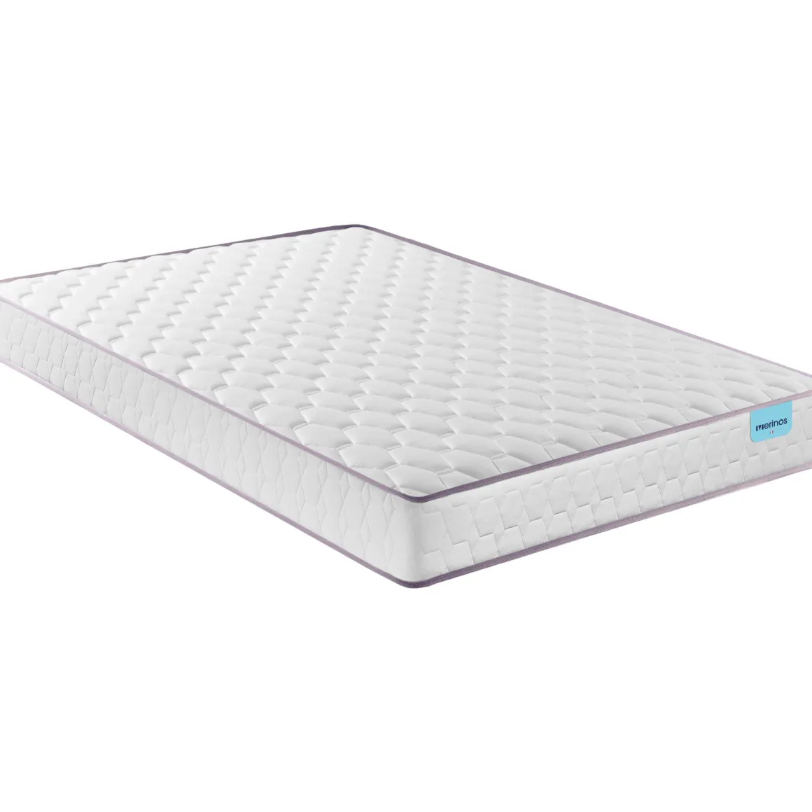 Matelas Merinos ressorts ensachés Natty