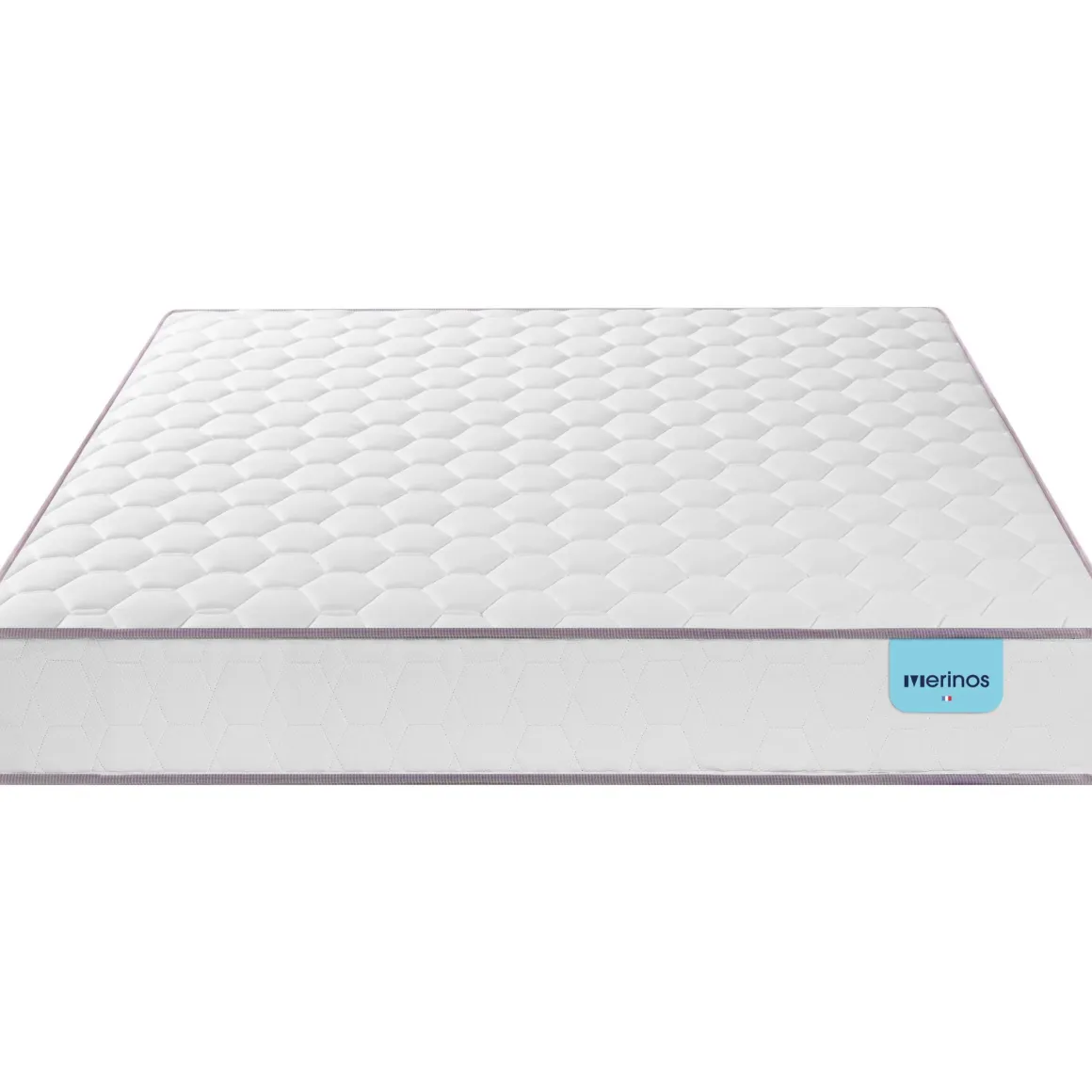 Matelas Merinos ressorts ensachés Natty