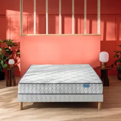 Matelas Merinos ressorts et mémoire de forme Cheer Bed