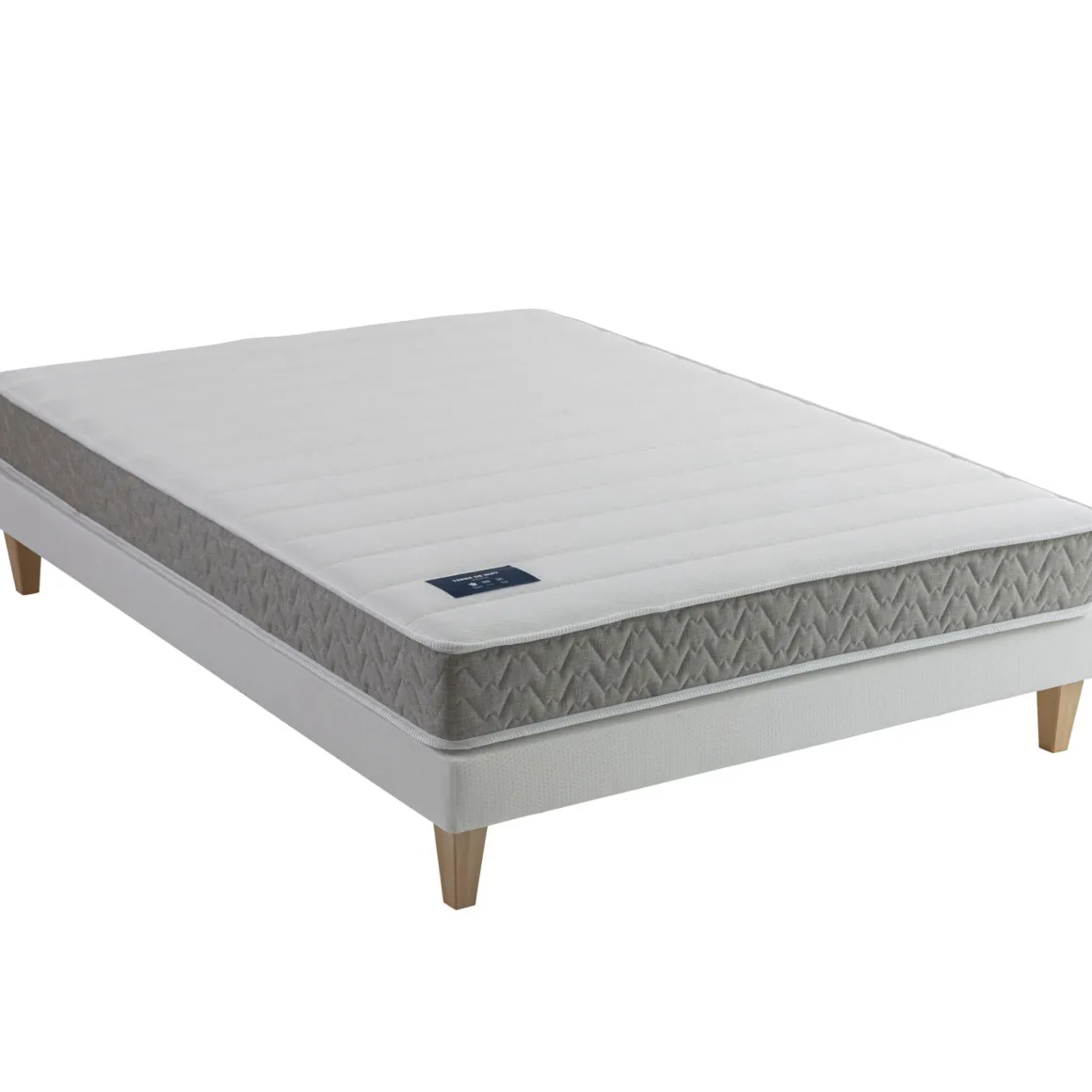 Matelas mousse 19 cm Sérénité 2.0