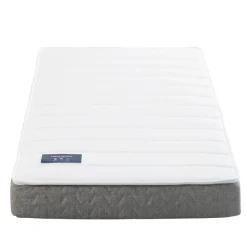 Matelas mousse et latex 19 cm - Aisance 2.0