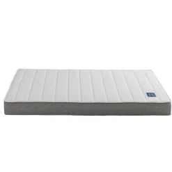 Matelas mousse HR et mémoire de forme 18 cm - Absolu 2.0