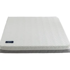 Matelas mousse & latex 16 cm - Plaisance