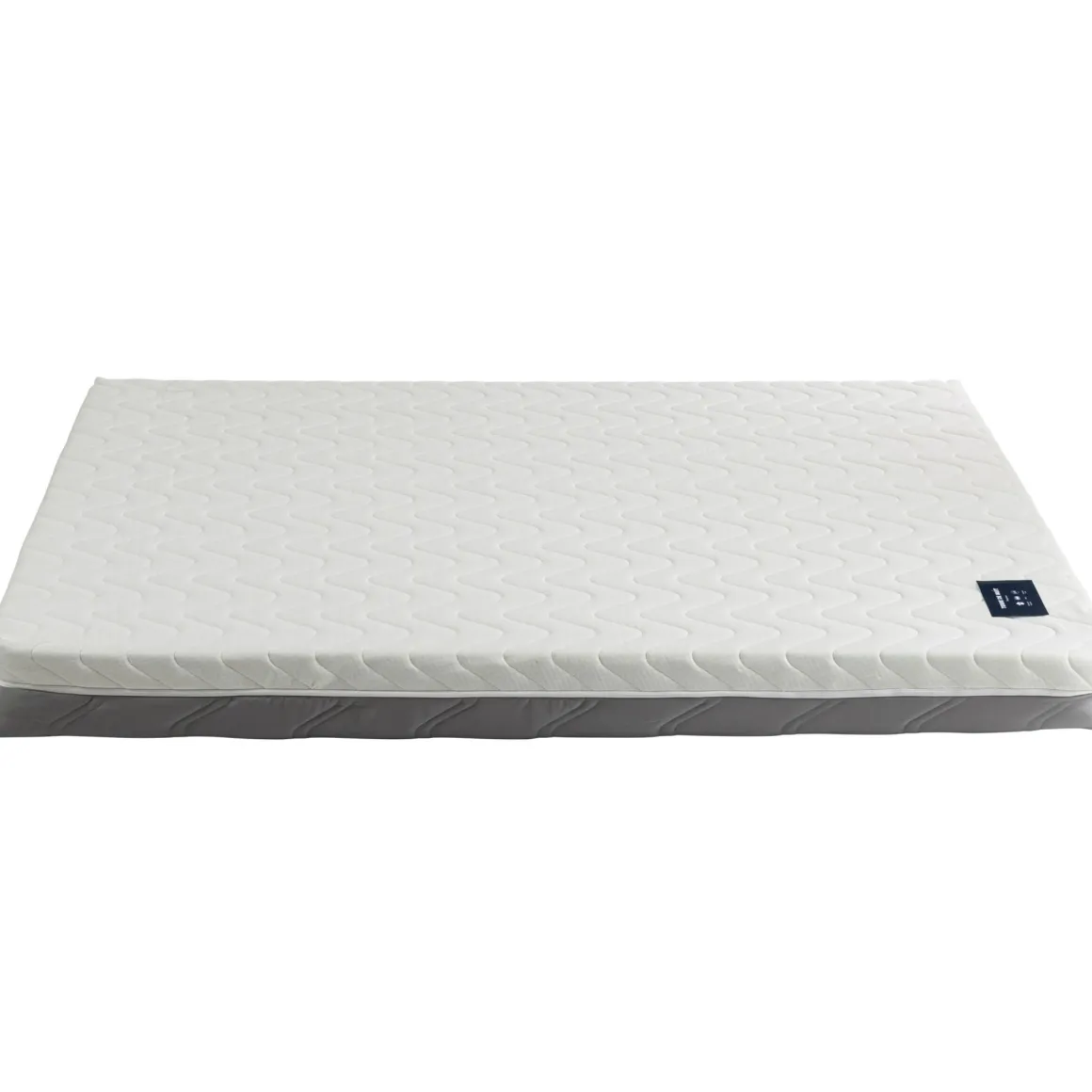 Matelas mousse & latex 16 cm - Plaisance