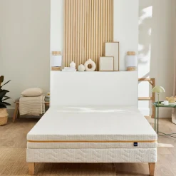 Matelas mousse recyclée Aube 400 - SOMEO