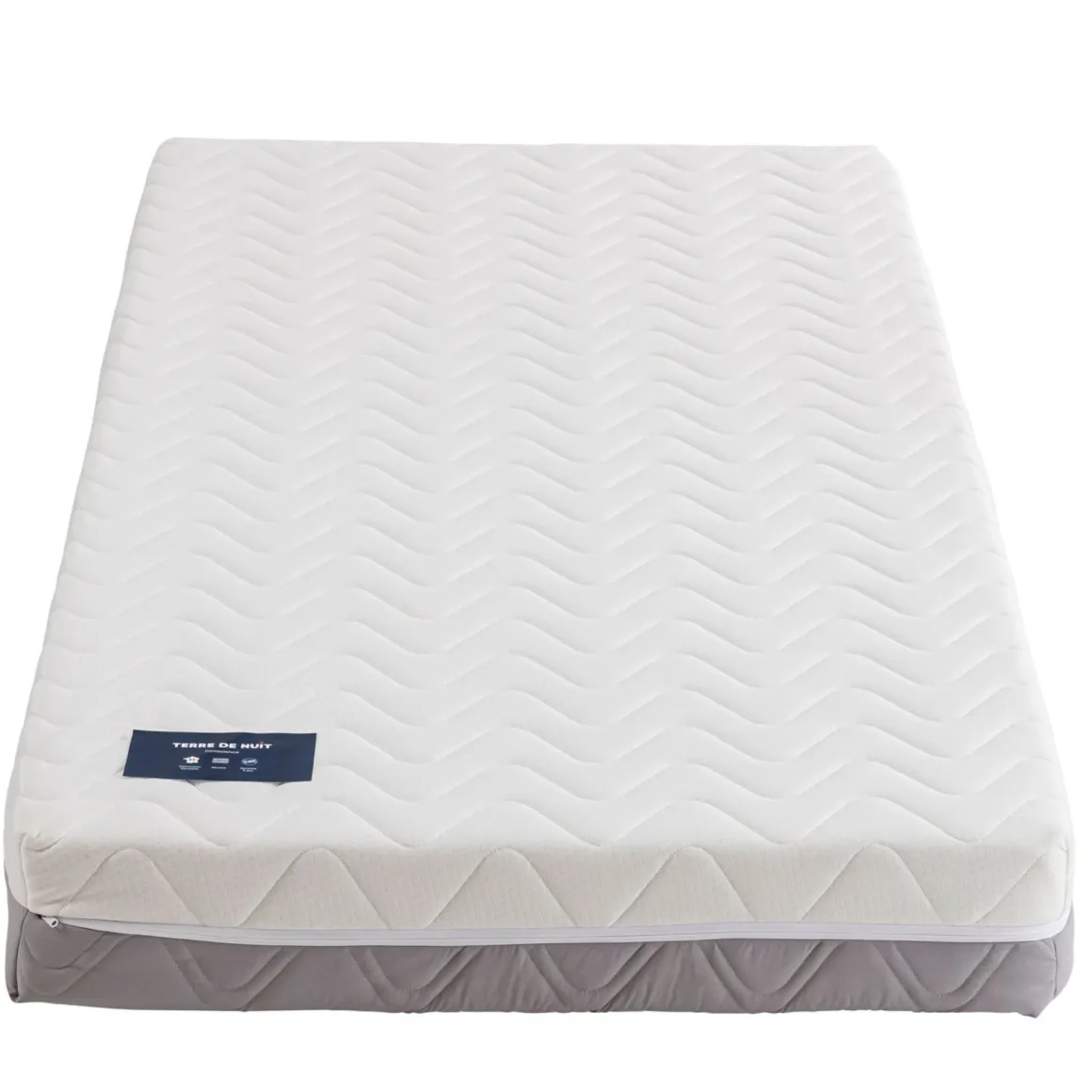 Matelas mousse recyclée 17 cm - Conscience