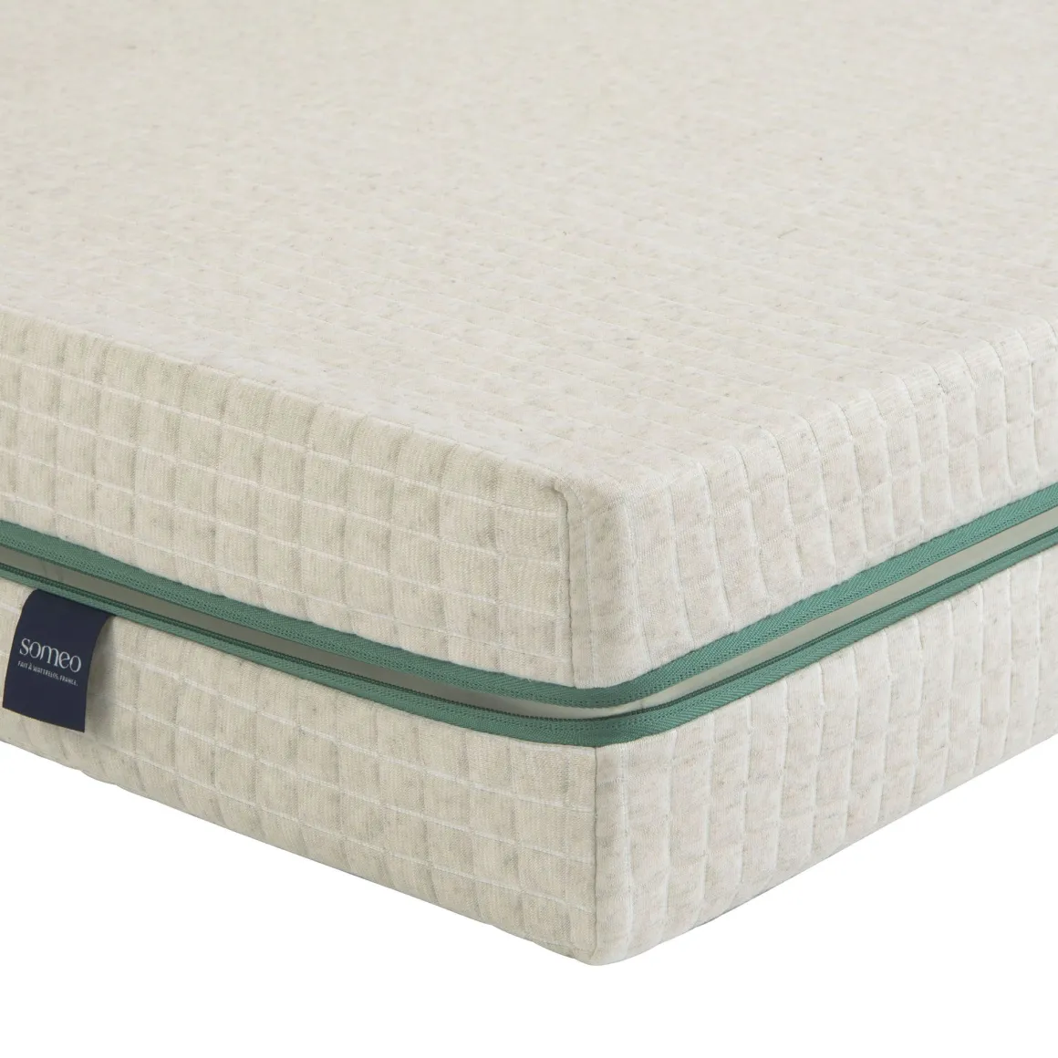Matelas naturel latex naturel enfant Aube 200 - SOMEO