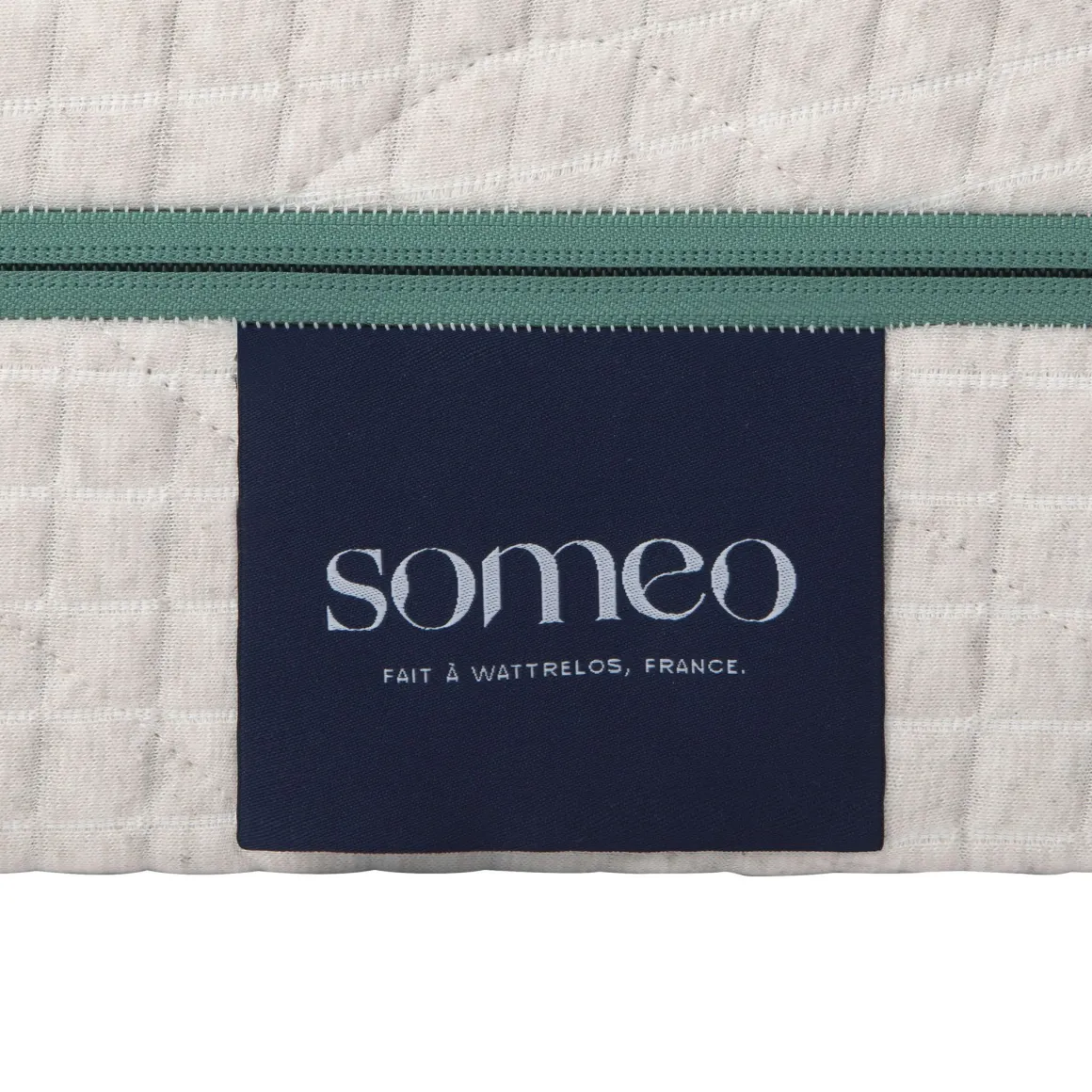 Matelas naturel latex naturel Aube 700 - SOMEO