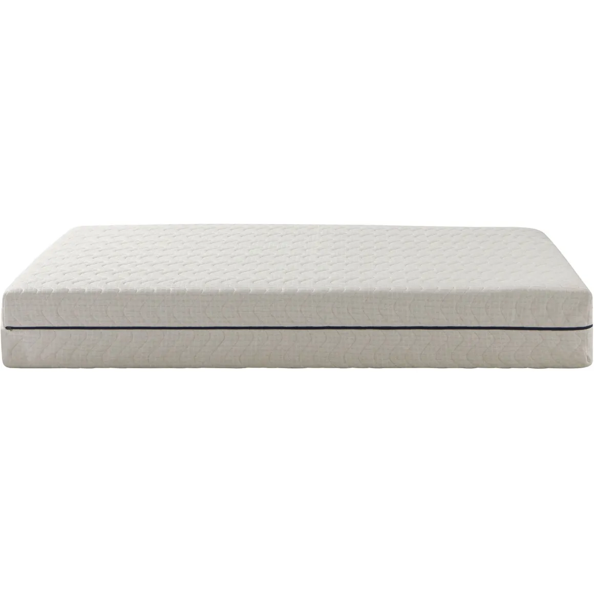 Matelas naturel ressorts et latex naturel Aube 600 - SOMEO