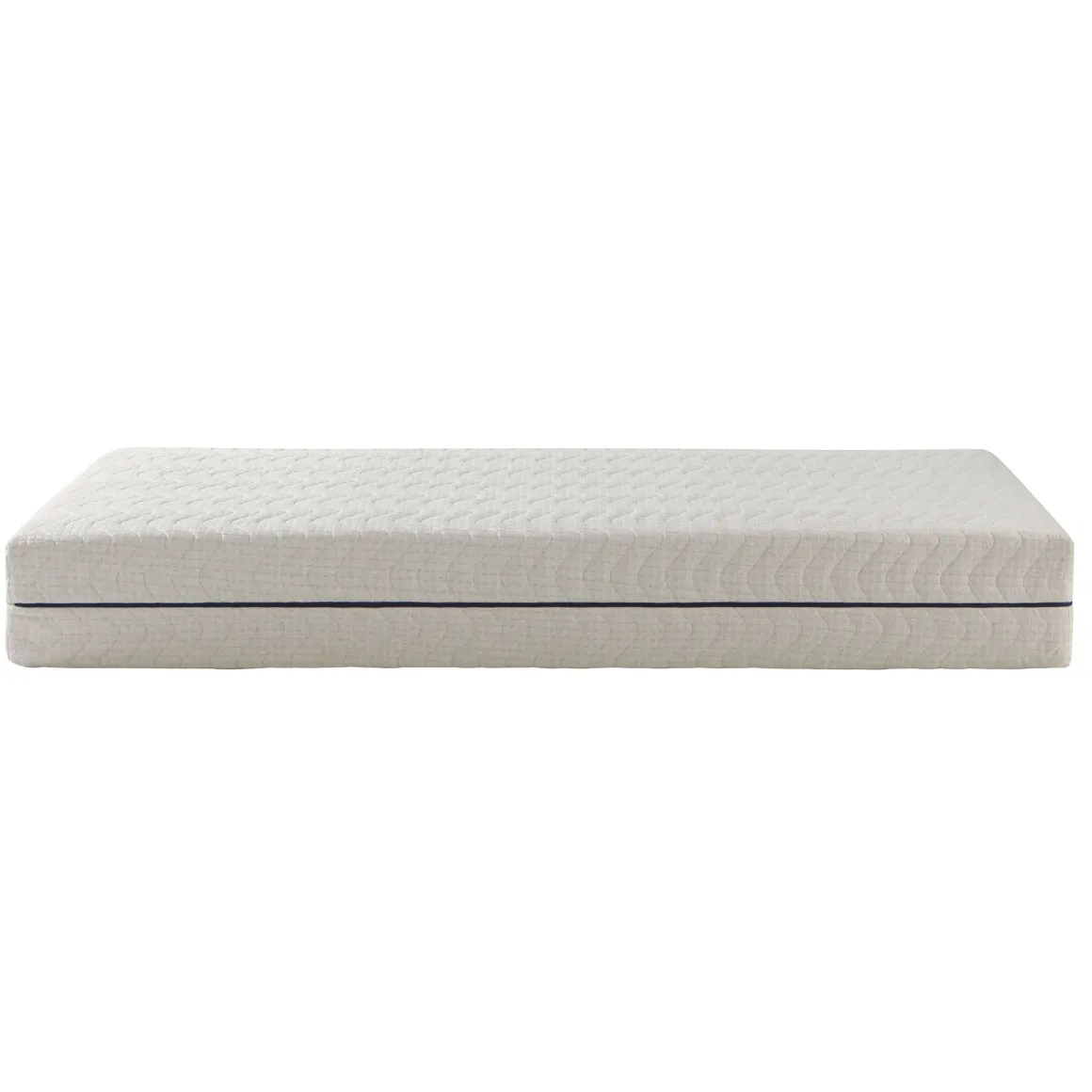 Matelas naturel ressorts et latex naturel Aube 600 - SOMEO