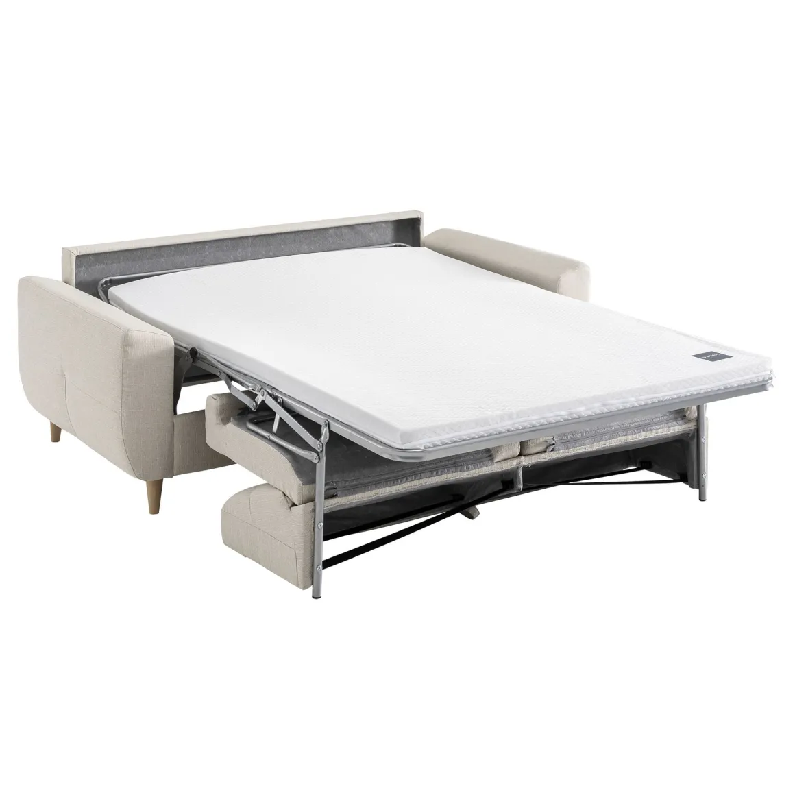 Matelas pour canapé-lit convertible mousse Aurore 400 - SOMEO