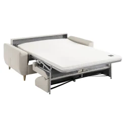 Matelas pour canapé-lit convertible mousse Aurore 100 - SOMEO